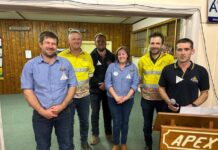 Jamestown Apex celebrates 45 years