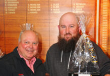 Ready to tackle golf classic