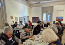 Special program continues