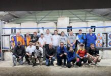 Indoor success for local archers