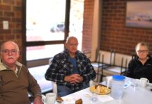 Out and about in Pt Pirie