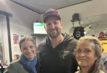 Grassroots aid growing