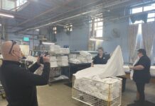 Hospital wages dispute