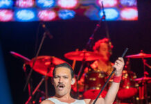 Queen tribute at Middleback