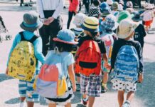 Support for school trips