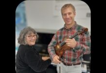 Time to get wild yet serene