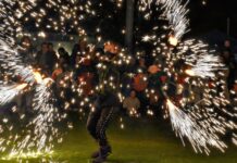 Visit the spectacular Winter Festival