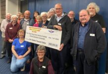 RFDS support is growing