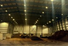 Facility targets cleaner air