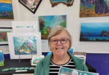 Cuttlefest art prize winners