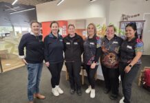 Roxby push to build its childcare team