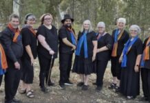 Voices take centre stage