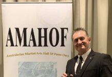 Dimou honoured at gala