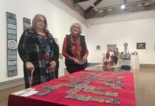 Pearler of an exhibition