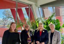 Family care boost in Gulf