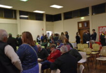 Forum addresses job, future