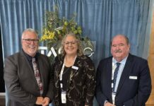 Hundreds involved in conference, trade expo