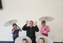 Goddesses have a new home