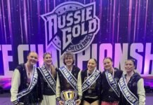 Teams excel at championships