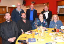 Out on the town in Pirie