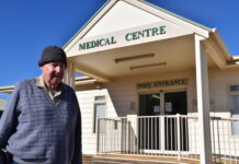 Health service cuts blow