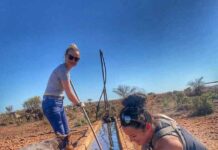 Cousins take on ultimate adventure