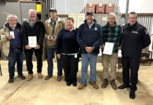Flinders heroes honoured