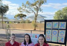Port Augusta West Primary involved in Anti Bullying campaign
