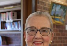 Those were the days – Coral Partridge