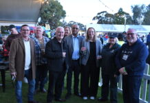 Winter celebrated in fine style