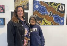 YES exhibit opened at Yarta Purtli Art Gallery