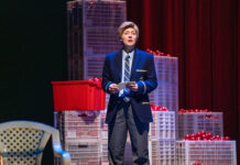 Pirie actor returns to stage