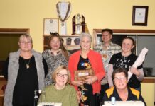 Whyalla’s sew-cial crew