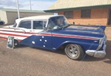 Car display entries sought