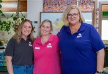 Regional heroes recognised