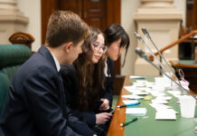 Debating comes to regions