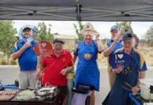 Lions celebrates 60 years