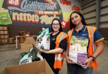 Big hearts for pets in need