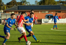 Demons and Ghan score ten goals