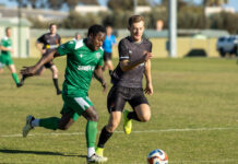 Visitors’ second half stopped Savoy