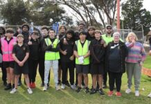 Rotary and Clontarf unite