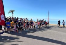 Runners unite for festival