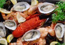 It’s safe to eat seafood