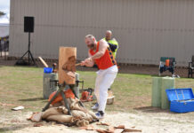 Fun at the Whyalla Show