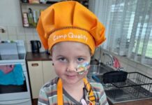 Tom’s baking journey