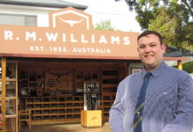 Passion personified as Jamestown local named Ambassador