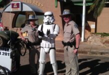 ‘Officer Everywhere’