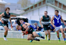 Port power into victory