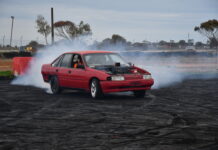 Get fast, muddy in Pirie
