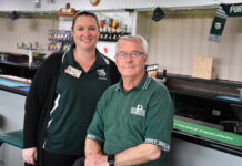 Club built by volunteers